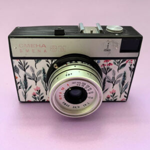 SMENA 8M vintage 35 mm film camera