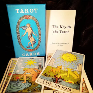 Bag Tarot Deck