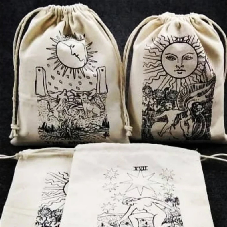 Bag Tarot Deck - Image 2